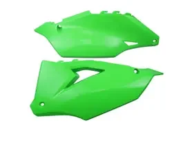 Number Plate Lateral Kawasaki KX 250 21-24 / KX 450 19-23 - AMX